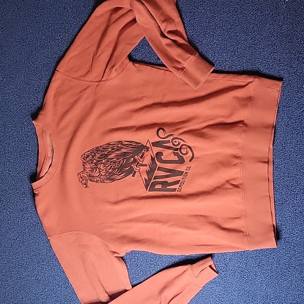 RVCA sweatshirt